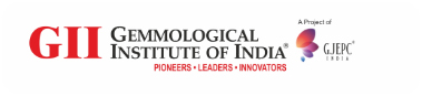 GII Logo, Gemological Institute of India
